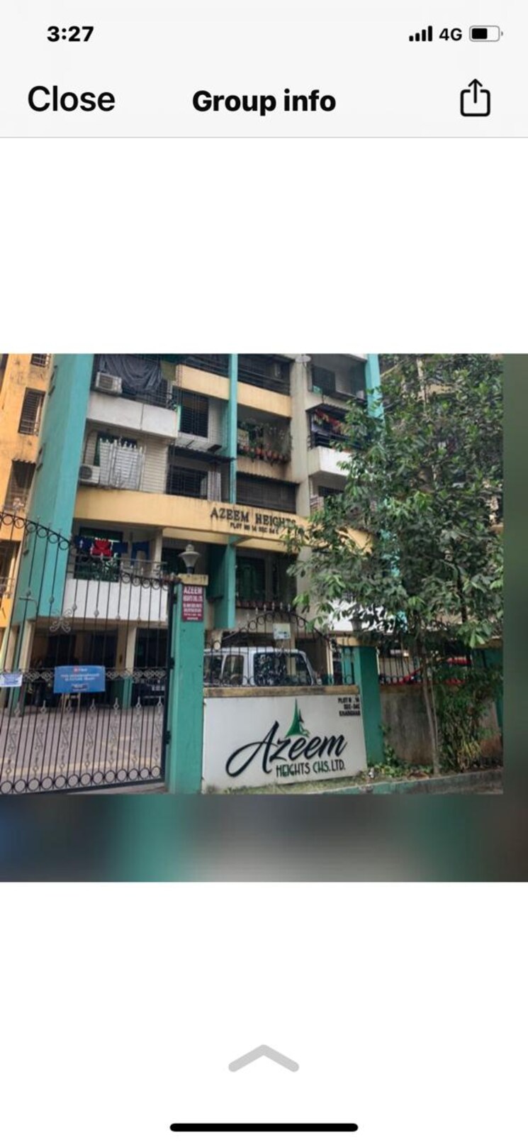 Exterior View, azeem-heights 2 Bedroom 1050 Sq.Ft. Apartment In Kharghar Sector 34c Navi Mumbai 8250149