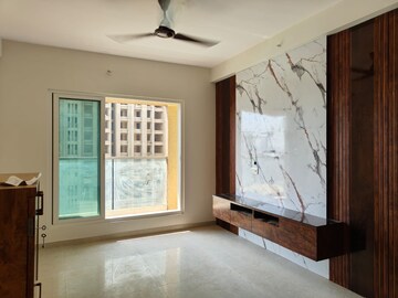 Bedroom in 2 BHK Apartment at Dosti West County Phase 2 Dosti Cedar, Balkum Pada – for Rent