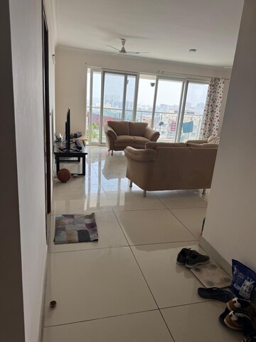 Master Bedroom in 3 BHK Apartment at Puravankara Purva Whitehall, Sarjapur Road – for Rent