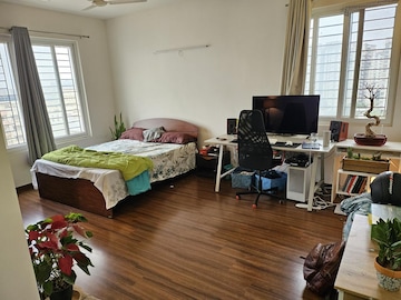 Gym in 3 BHK Apartment at Puravankara Purva Whitehall, Sarjapur Road – for Rent