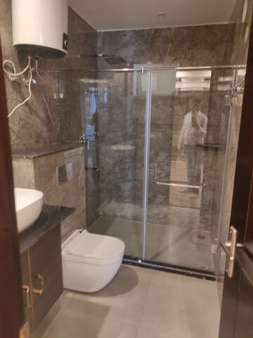 Bathroom in 2 BHK Apartment at Dosti Eastern Bay, Wadala – for Rent