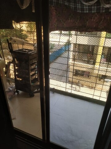 Balcony in 1 BHK Apartment at Kurla West – for Sale