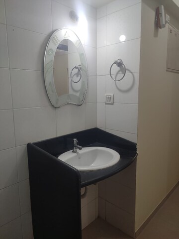 Bathroom in 2 BHK Apartment at Gaurav Apartment Goregaon, Goregaon East – for Rent