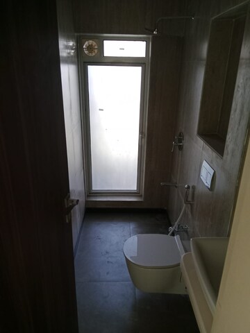Bathroom in 2 BHK Apartment at Tridhaatu Prarambh, Chembur – for Rent