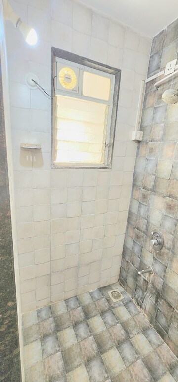 Bathroom in 2 BHK Apartment at KB Palladion Apartment, Baner – for Rent