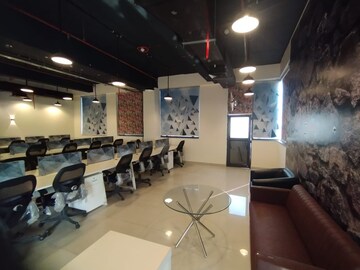 Living Room in  Office Space in IT/SEZ at Sector 74 – for Rent