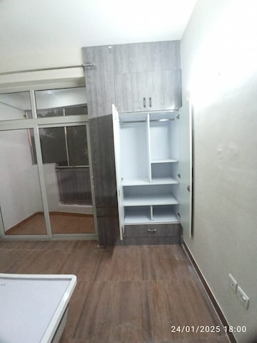Staircase in 3 BHK Apartment at Ansal Sushant Jeevan Enclave, Sushant Golf City – for Rent