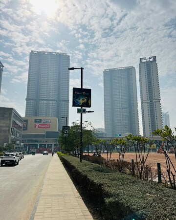 3 BHK Apartment – Exterior View View at M3M Heights, Sector 65 - for Sale