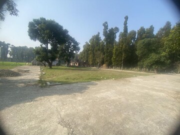 Plot Area in  Plot at Sahaspur – for Sale