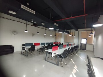 Team Area in  Office Space at Sector 74 – for Rent