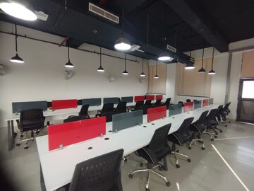 Team Area in  Office Space at Sector 74 – for Rent