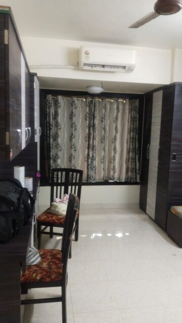 Living Room in 2 BHK Apartment at Kshitij CHS, Goregaon East – for Rent