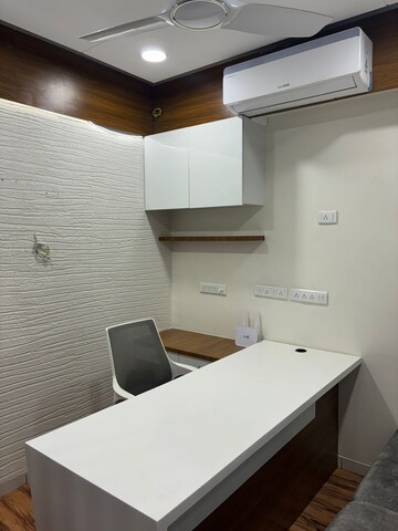 Team Area in  Office Space at Tragad – for Rent