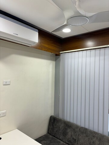 Furnished Amenities in  Office Space at Tragad – for Rent