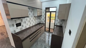 Kitchen in 2 BHK Apartment at Sunrakh Bangar – for Sale