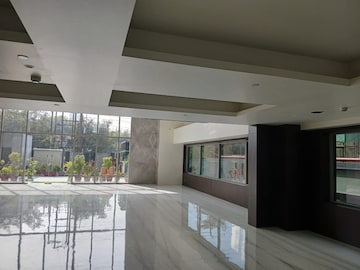 Floor Plan in  Office Space at Sector 136 – for Rent