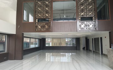 Floor Plan in Office Space at Sector 136 – for Rent