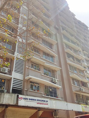 3 BHK Apartment For Rent in Vastu Acharya Ashram Vazira Mumbai  8250315