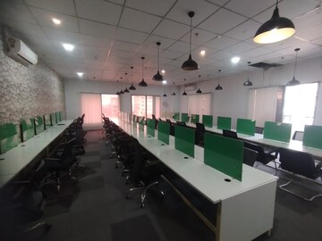 Team Area in  Office Space at Sector 74 – for Rent