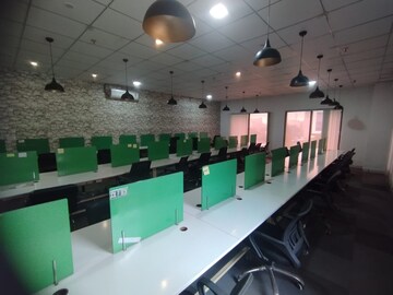 Team Area in  Office Space at Sector 74 – for Rent