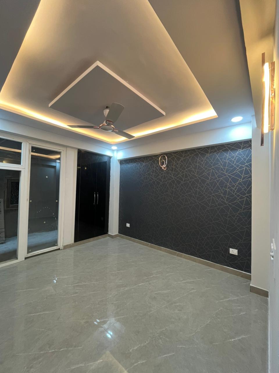 3 BHK Builder Floor For Sale in Hometech Apartment 2 