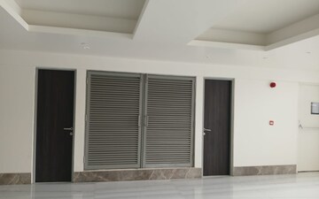 Floor Plan in Office Space at Sector 136 – for Rent