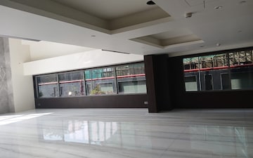 Floor Plan in Office Space at Sector 136 – for Rent
