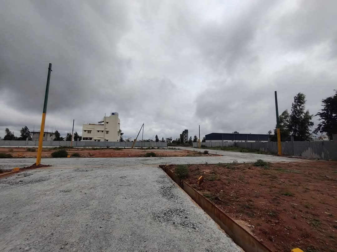 Plot For Sale in Tyagi City