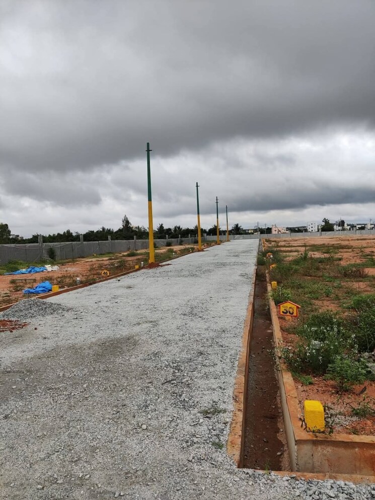 Exterior View, tyagi-city  90 Sq.Yd. Plot In Chhapraula Greater Noida 8250352