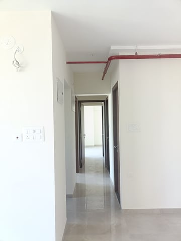 Building Lobby in 1 BHK Apartment at Sheth Irene, Malad West – for Rent