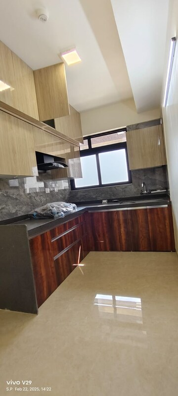 Kitchen in 3 BHK Apartment at Dosti Eastern Bay, Wadala – for Rent