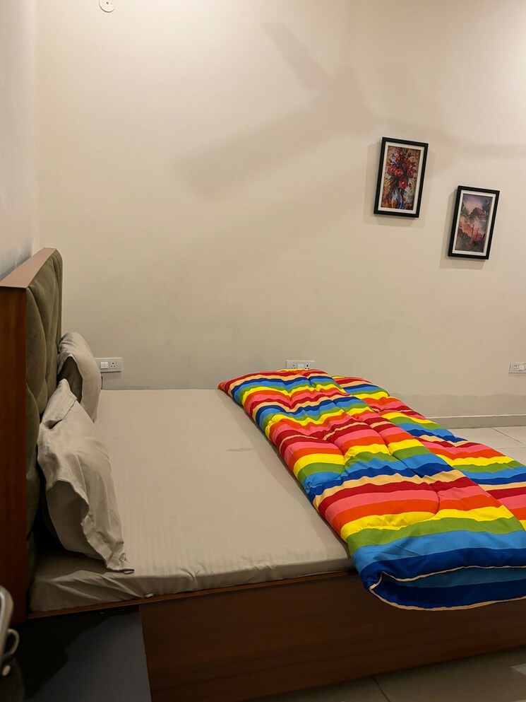 Bedroom, sector 55 3.5 Bedroom 2050 Sq.Ft. Independent House In Sector 55 Noida 8250394