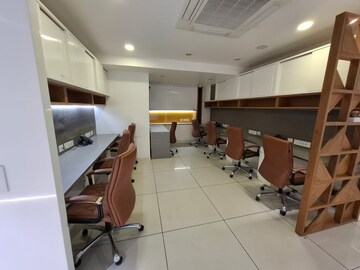 Team Area in  Office Space at Science City – for Rent
