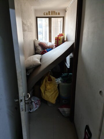 Balcony in 2 BHK Apartment at Montreal Tower, Andheri West – for Rent