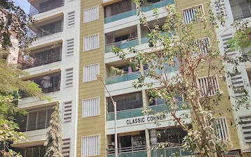 2 BHK Apartment For Rent in Classic Corner, Borivali West