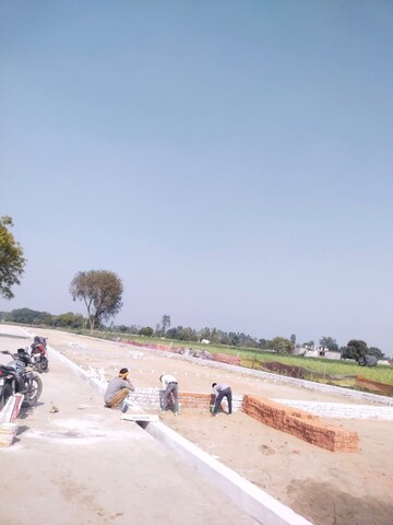 Plot Area in  Plot at Cosmos Shivalik Homes, Upsidc Site C – for Sale