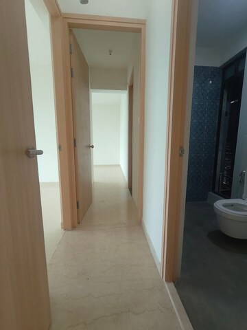 Building Lobby in 2 BHK Apartment at Rajesh Raj Infinia, Malad West – for Rent