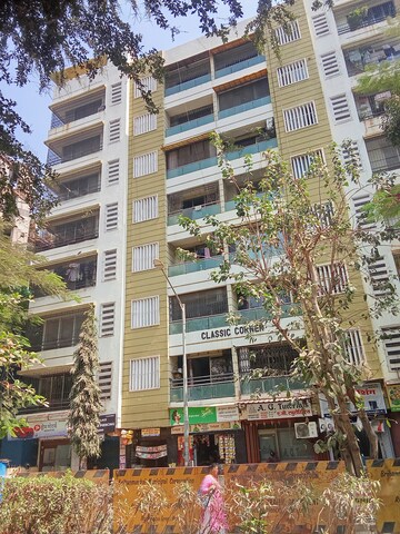 1 BHK Apartment For Rent in Classic Corner Borivali West Mumbai  8250454