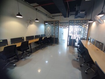 Team Area in  Office Space in IT/SEZ at Sector 74 – for Rent