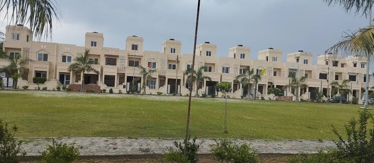 Exterior View, wing-lucknow-greens-plots  1800 Sq.Ft. Plot In Sultanpur Road Lucknow 8250461
