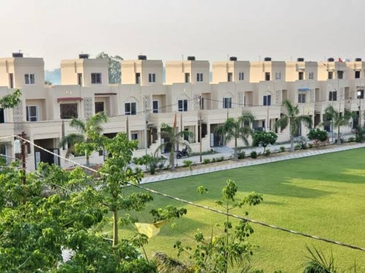 Exterior View, wing-lucknow-greens-plots  1800 Sq.Ft. Plot In Sultanpur Road Lucknow 8250461