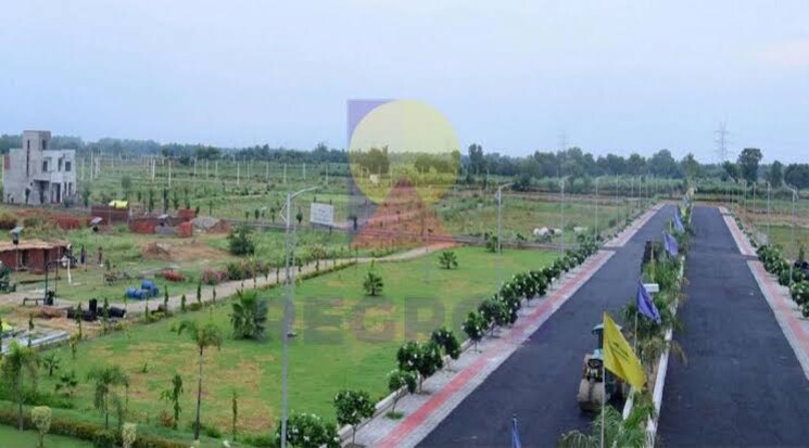 undefined, wing-lucknow-greens-plots  1800 Sq.Ft. Plot In Sultanpur Road Lucknow 8250461