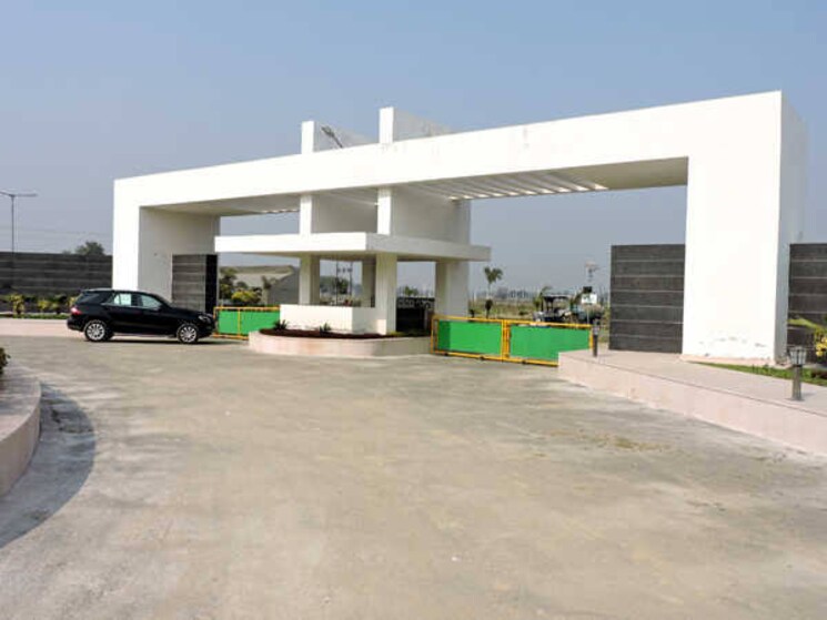 Exterior View, wing-lucknow-greens-plots  1800 Sq.Ft. Plot In Sultanpur Road Lucknow 8250461