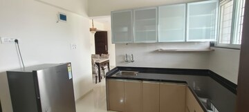 Kitchen in 1 BHK Apartment at Swamiraj Swami Kalash, Undri – for Sale