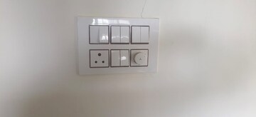 Furnished Amenities in 1 BHK Apartment at Swamiraj Swami Kalash, Undri – for Sale