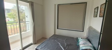 Bedroom in 1 BHK Apartment at Swamiraj Swami Kalash, Undri – for Sale