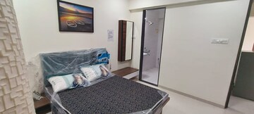 Bedroom in 1 BHK Apartment at Swamiraj Swami Kalash, Undri – for Sale