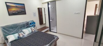 Bedroom in 1 BHK Apartment at Swamiraj Swami Kalash, Undri – for Sale
