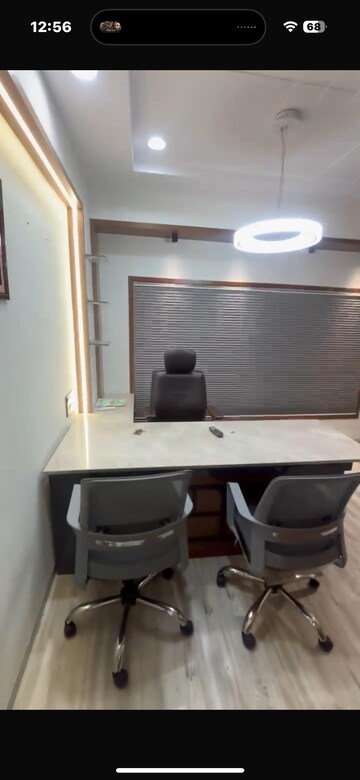Team Area in  Office Space at Sun Westbank, Navrangpura – for Rent