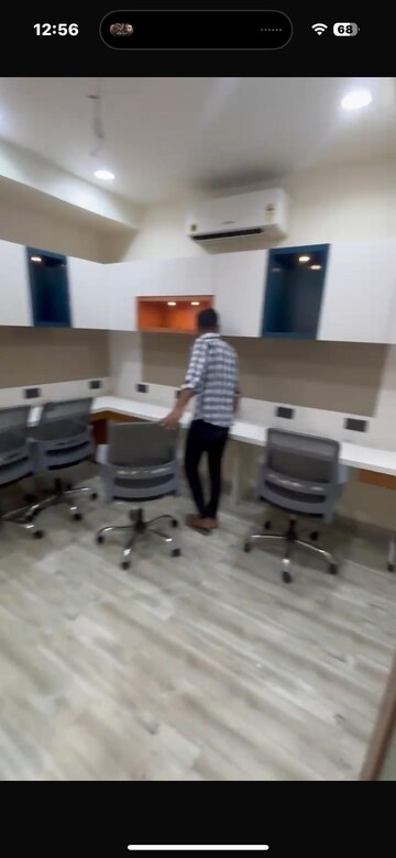 Team Area in  Office Space at Sun Westbank, Navrangpura – for Rent
